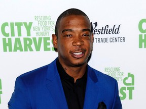 In this April 25, 2017 file photo, Ja Rule attends City Harvest's 23rd Annual Gala, "An Evening of Practical Magic" in New York. Organizers of the Fyre Festival in the Bahamas, produced by a partnership that includes rapper Ja Rule, have canceled the weekend event at the last minute Friday after many people had already arrived and spent thousands of dollars on tickets and travel. (Photo by Christopher Smith/Invision/AP, File)