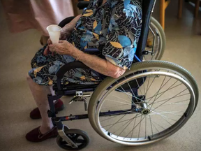 The Champlain LHIN is taking over home care responsibilities from the Community Care Access Centre. AFP / POSTMEDIA WIRE
