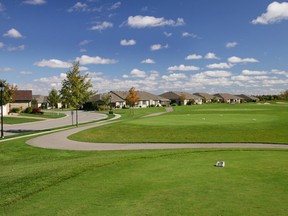 RiverBend Golf Course is just a stone?s throw from the homes at RiverBend Golf Community.