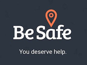 Be Safe app