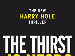 The Thirst book cover