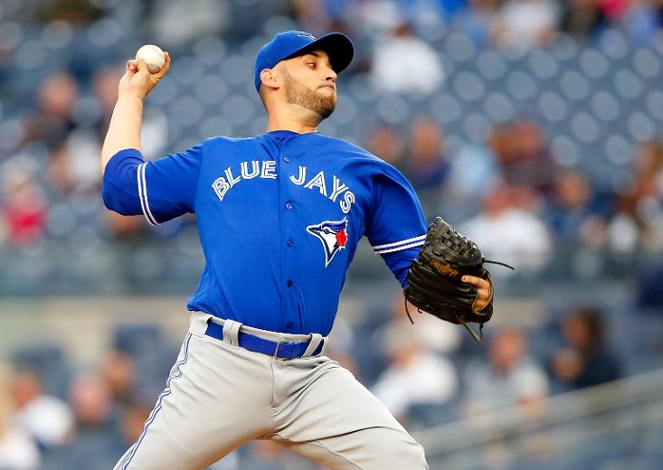 Yankees can't figure out Marco Estrada's fastball, changeup