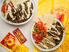The Halal Guys are opening an eatery in Toronto on Yonge St.