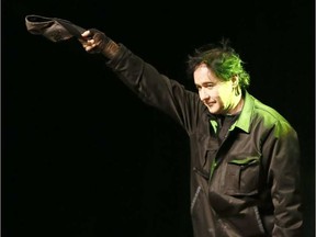 Movie actor John Cusack is coming to Ottawa.