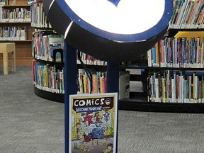 Calling all caped crusaders!!! Free comic book day is coming. The Tillsonburg Public Library is celebrating with activities, crafts and free comics. Costumes are encouraged and everyone is welcome to attend. So dust off your mask and warm up your Batmobile. The fun starts at 10 a.m. Saturday, May 6th. No registration is required. For more information phone 519-842-5571. (Contributed photo)