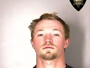 Scott Iverson. (Marion County Sheriff's Office Photo)