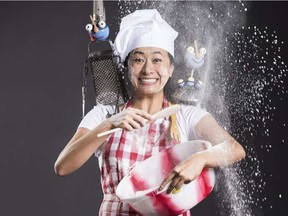 Baking Time is one of the 10 productions to be presented later this month at the 2017 Ottawa Children's Festival. EMILY COOPER / -