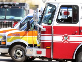 Sick day pay outs for members of Winnipeg's Fire Paramedic Service cost Winnipeg taxpayers $2.2 million dollars a year. Thursday, May 04, 2017. (Winnipeg Sun/Postmedia Network)