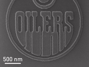 Oilers smallest logo