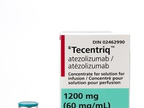 Tecentriq treatment for bladder cancer