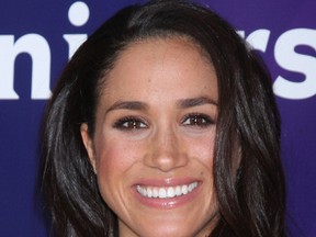 Suits actress Meghan Markle, girlfriend of Prince Harry, has reportedly received an invite to attend Pippa Middleton’s upcoming wedding. (Nikki Nelson/WENN.com/Files)