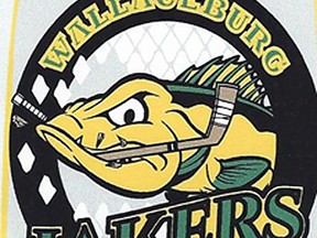 The Wallaceburg Lakers have unveiled their new logo for the 2017-18 Provincial Junior Hockey League season. The Lakers were sold in April to a group of Wallaceburg residents. (Contributed Photo)