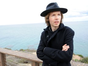 Beck is schedule to perform at Interstellar Rodeo at The Forks in August.