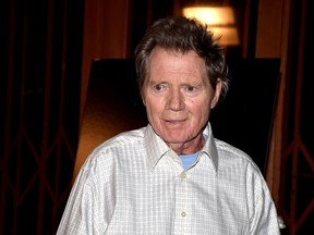 Actor Michael Parks, known for his roles in Kill Bill and Tusk, died Tuesday. He was 77. (Kevin Winter/Getty Images)