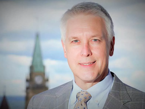 Michael Tremblay, Invest Ottawa’s new President and CEO