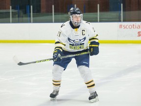 Poised on the blue line and growing more comfortable behind the bench, NAIT Ooks captain Carlin Boey is grateful to Hockey Alberta's Future Leaders program – no relation to the Alberta Sport Connection's Future Leaders program designed to aid aboriginal youth – for her opportunity to serve as assistant coach for one of three North teams last week in the Alberta Challenge tournament.