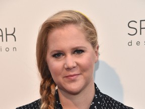 Amy Schumer attends City Year Los Angeles Spring Break on May 6, 2017 in Los Angeles. (Alberto E. Rodriguez/Getty Images)