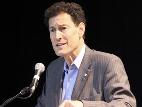 Steve Paikin