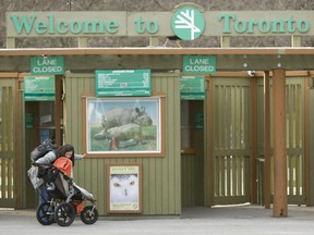 Toronto Zoo (Toronto Sun files)