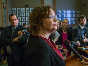 Ontario Consumer Services Minister Tracy MacCharles (Ernest Doroszuk/Toronto Sun files)