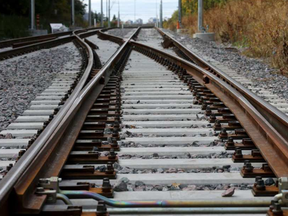 Construction of Ottawa's $2.1-billion LRT system is on track, however a start date is still unknown. JULIE OLIVER / POSTMEDIA
