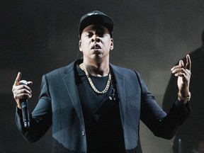 Jay Z has a new deal with Live Nation that will reportedly pay him $200 million to tour over the next 10 years. (Matt Rourke/AP Photo/Files)
