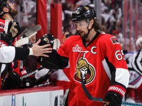 Erik Karlsson of the Ottawa Senators (Getty Images)