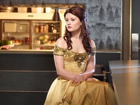 Emilie de Ravin gives Jane Stevenson on Once Upon a Time, motherhood and her character Belle. ABC