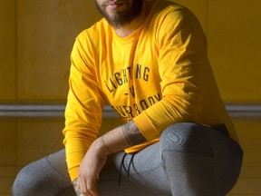 Royce White (Free Press file photo)