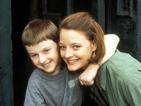 Jodie Foster plays Dede in "Little Man Tate." (Handout)