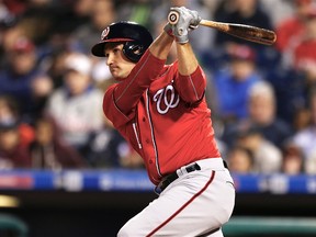 Ryan Zimmerman owners are enjoying one of the most astonishing year-to-year turnarounds in fantasy memory this season. (Laurence Kesterson, AP)