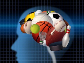 Sport psychology image
