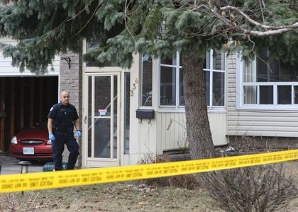 Man Who Killed Parents With Crossbow Sentenced To Life | Toronto Sun