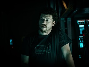 Danny McBride in Alien: Covenant. (Handout)