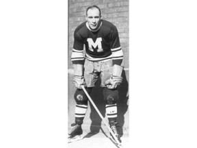 Lionel Conacher, a former captain of the Pittsburgh Pirates, also won Stanley Cups with the Chicago Blackhawks and Montreal Maroons. He went on to serve as an MP in Ottawa.