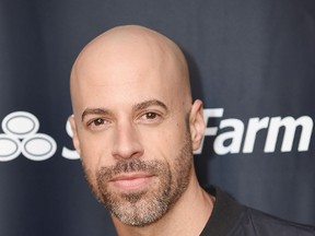 Chris Daughtry of Daughtry attends Live Nation's celebration of The 3rd Annual National Concert Day at Irving Plaza on May 1, 2017 in New York City. (Michael Loccisano/Getty Images for Live Nation)
