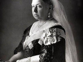 Queen Victoria. (File photo)