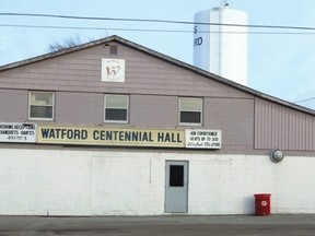 Watford Centennial Hall