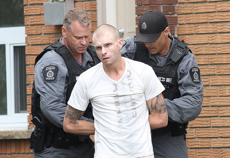 Accused in Wahnapitae shooting headed to trial Sudbury Star