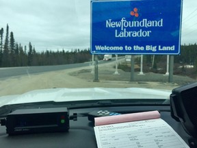 Royal Newfoundland Constabulary (Twitter)