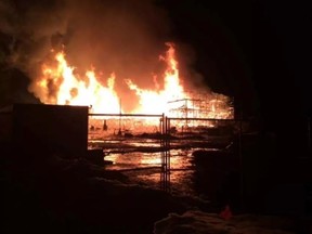 Contractor charged with arson after massive 2014 Windermere condo blaze to appear in court
