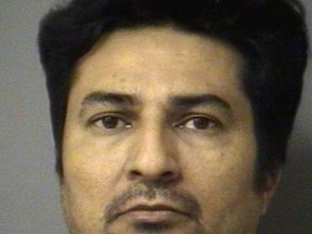 Atif Munir, 46, a driving instructor from Brampton, is charged with two counts of sexual assault.