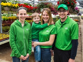 Tillsonburg Garden Gate is a family-run business