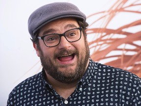 In this June 25, 2016, file photo, Bobby Moynihan attends the premiere of "The Secret Life of Pets" at the David H. Koch Theater in New York. Deadline.com reports Moynihan is leaving "Saturday Night Live" following this weekend’s season finale after nine seasons on the NBC show. (Photo by Charles Sykes/Invision/AP, File)