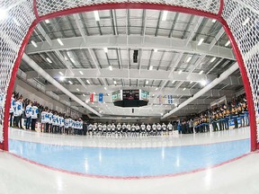 (Matthew Murnaghan/Hockey Canada Images)