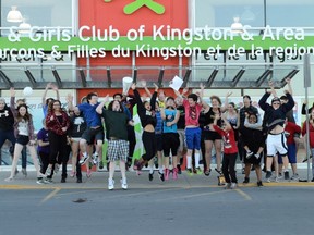 Nine youth from Boys and Girls Club of Kingston and Area went to Ottawa in May '17 to represent  Kingston at the National Youth Conference. These youth were strong positive leaders in the conference providing ideas in workshops, answering questions, leading activities and performing in the talent show.