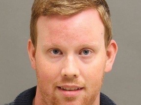 Sean Sexton, 30, of Toronto, is accused of sexually assaulting two pregnant women nearly a year apart. He was arrested and charged with numerous related offences on Friday, May 19, 2017. (PHOTO SUPPLIED BY TORONTO POLICE)