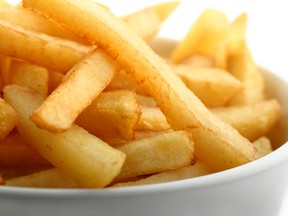 French Fries. (Getty Images)