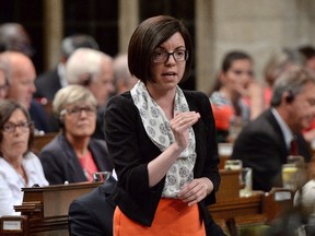 NDP MP Niki Ashton (THE CANADIAN PRESS/Sean Kilpatrick)
