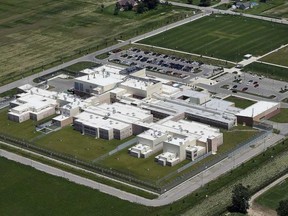 Windsor’s South West Detention Centre (Postmedia Network files)